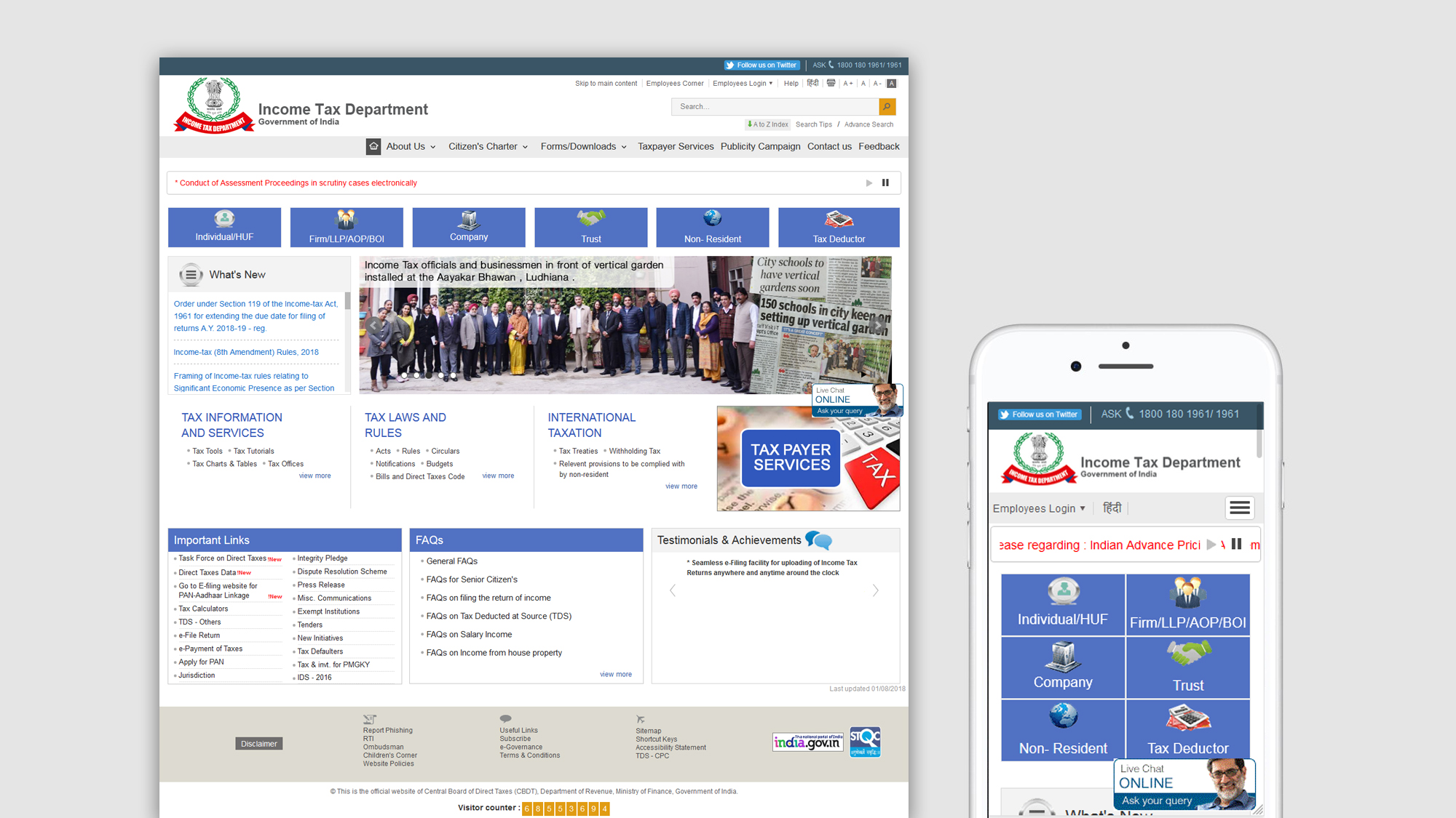 Images of the editorial experience and tool at Brit + Co